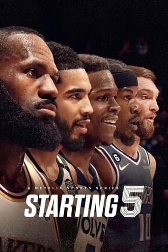 Starting 5: il quintetto iniziale