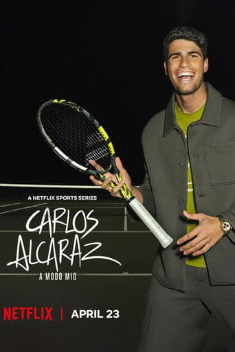 Carlos Alcaraz: A modo mio