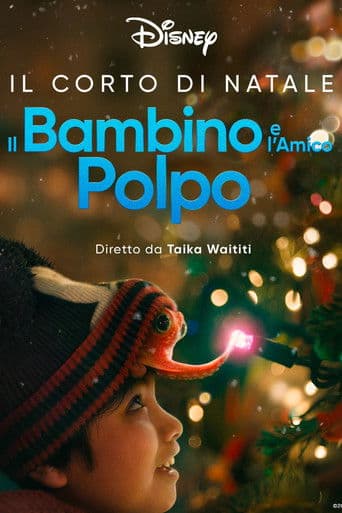 Il bambino e l'amico polpo