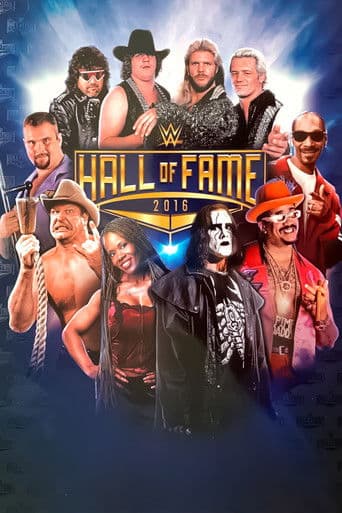 WWE Hall of Fame 2016