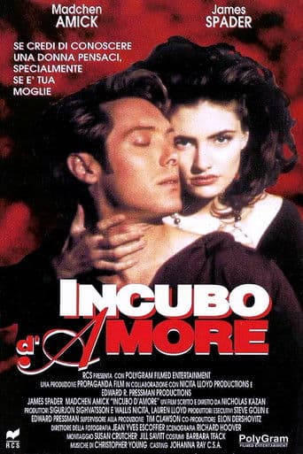 Incubo d'amore