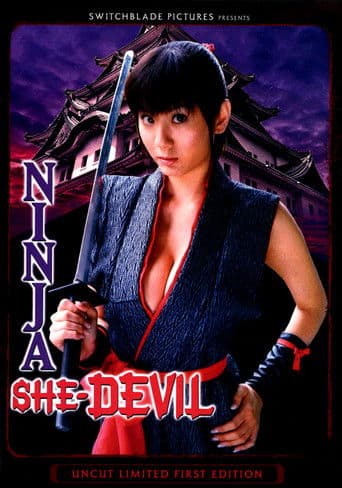 Ninja She-Devil