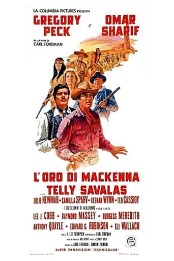 L'oro di Mackenna