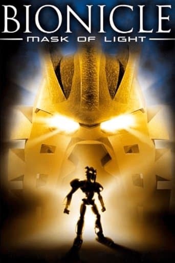 Bionicle: Mask of Light - Il film