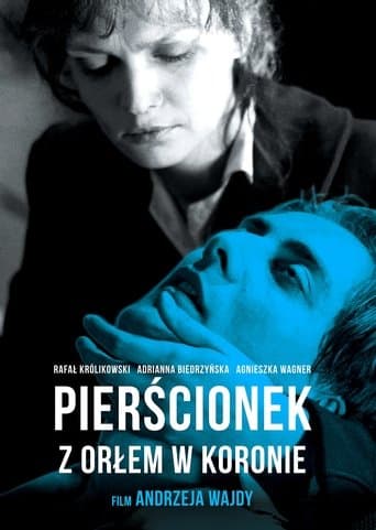 L'anello con l'aquila coronata