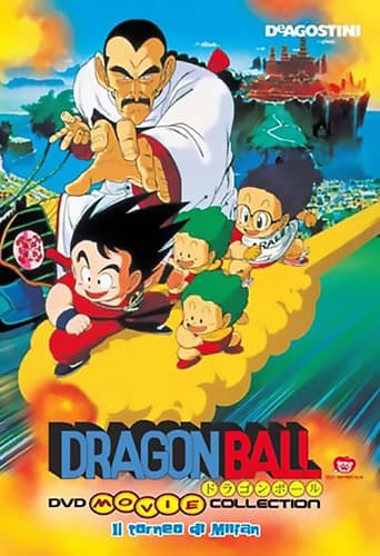 Dragon Ball - Il torneo di Miifan