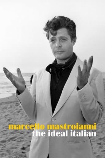 Marcello Mastroianni. L'Italiano ideale
