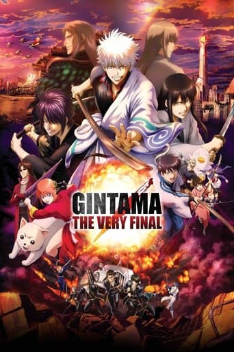 Gintama the Movie: The Final