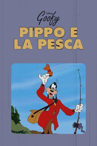 Pippo e la pesca