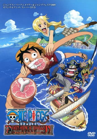 One Piece - Romance Dawn Story