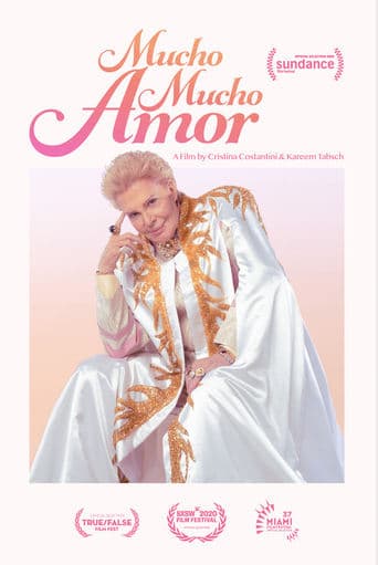 Mucho mucho amor: la leggenda di Walter Mercado