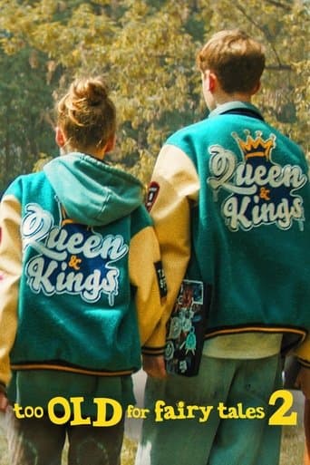 Troppo grande per le favole 2