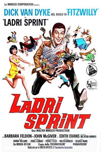 Ladri sprint