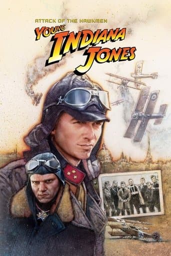 Le avventure del giovane Indiana Jones: L'attacco degli uomini falco