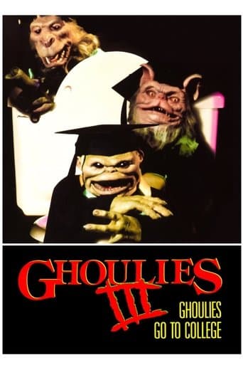 Ghoulies III - Anche i mostri vanno al college