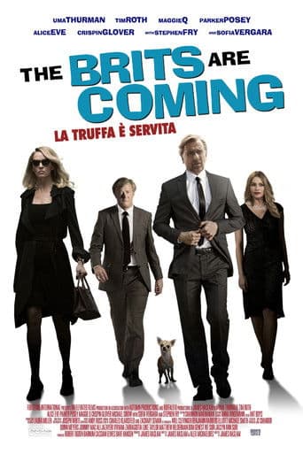 The Brits Are Coming - La truffa è servita