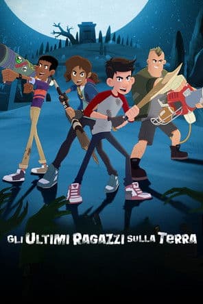 Gli ultimi ragazzi sulla Terra