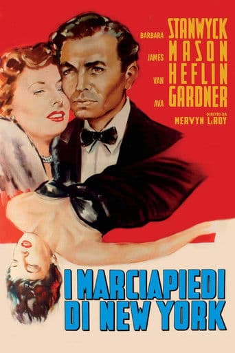 I marciapiedi di New York