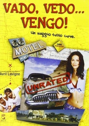 Vado, vedo... Vengo! - Un viaggio tutte curve