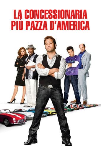 La concessionaria più pazza d'America