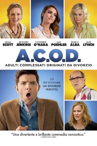 A.C.O.D. - Adulti complessati originati da divorzio