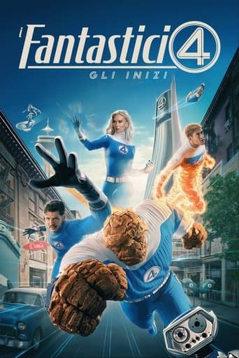 I Fantastici 4: Gli inizi
