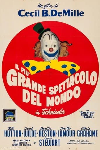 Il più grande spettacolo del mondo