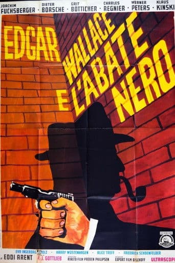 Edgar Wallace e l'abate nero