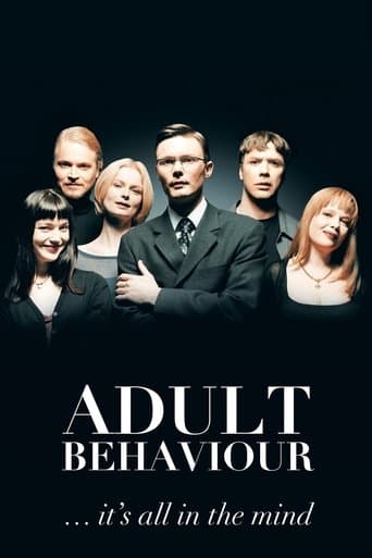 Adult behaviour... It's All in the Mind