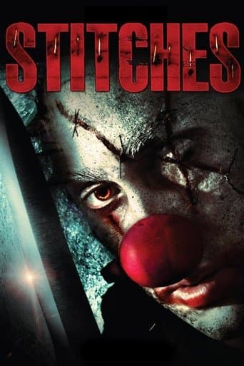 Stitches - Dark Clown