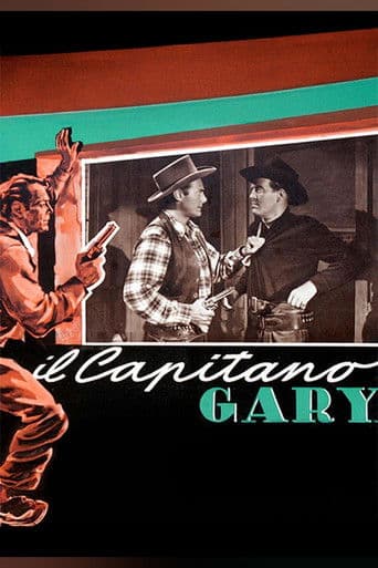 Deputy Marshal- Il Capitano Gary