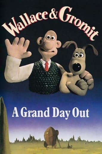 Wallace & Gromit - Una fantastica gita
