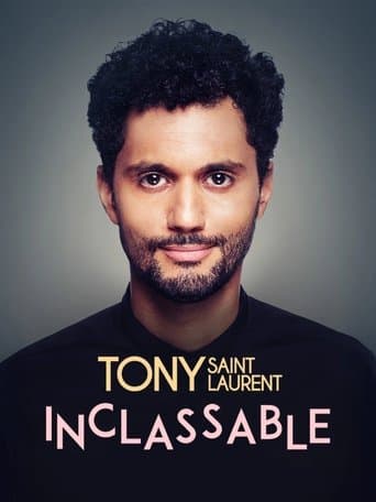 Tony Saint Laurent : Inclassable
