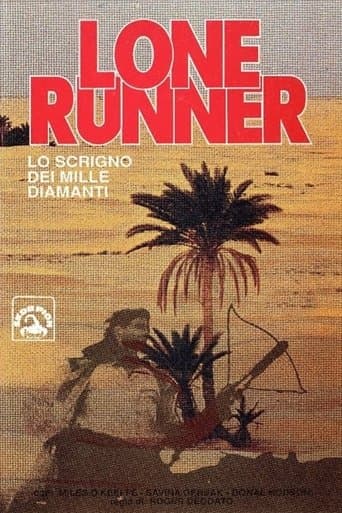 Lone Runner - Lo scrigno dei mille diamanti