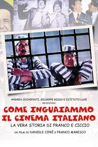 Come inguaiammo il cinema italiano - La vera storia di Franco e Ciccio