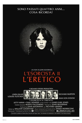 L'esorcista II - L'eretico