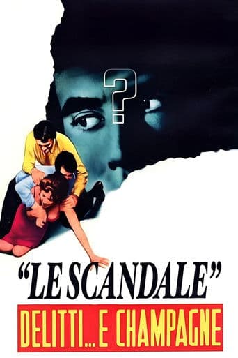 Le scandale - Delitti e champagne