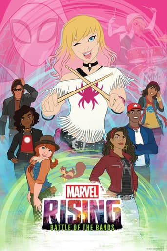 Marvel Rising - Battaglia delle Band