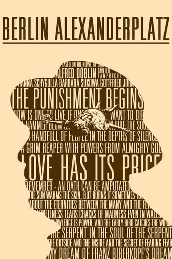 Berlin Alexanderplatz