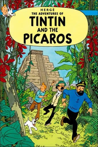 Tintin e i Picaros