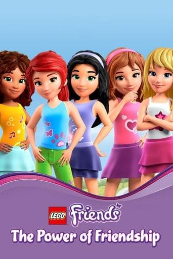 LEGO Friends: La forza dell’amicizia