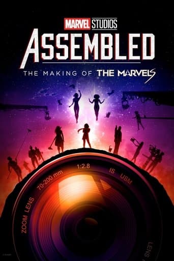 ASSEMBLED: Making of THE MARVELS