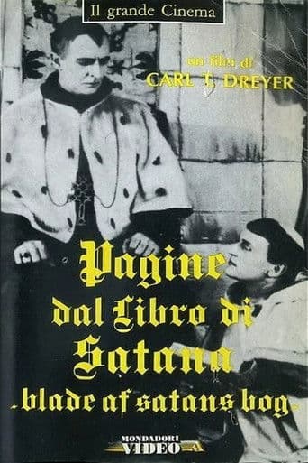 Pagine dal libro di Satana