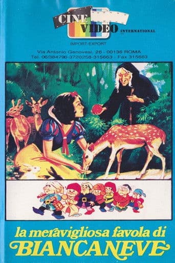 La meravigliosa favola di Biancaneve