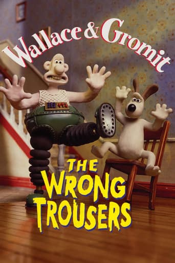 Wallace & Gromit - I pantaloni sbagliati