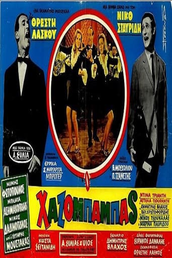 Ο χαζομπαμπάς