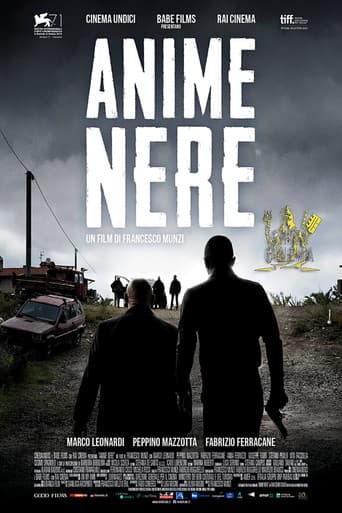 Anime nere