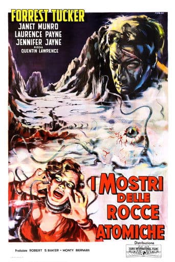 I mostri delle rocce atomiche