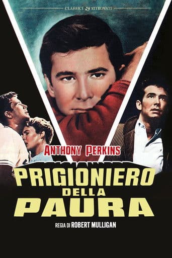 Prigioniero della paura