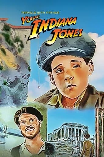 Le avventure del giovane Indiana Jones: Travels with Father